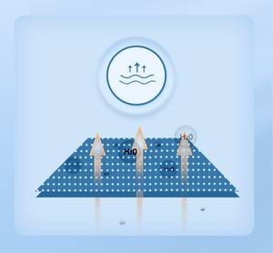 Culotte menstruelle jetable respirante pour femmes sous-vêtements menstruels sains pour une hygiène et un confort améliorés - Product Image 5