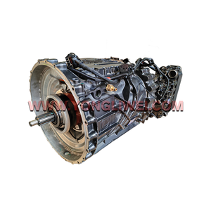 Ensemble de transmission <span class=keywords><strong>automatique</strong></span> 12TX3221TO pour couple de camions lourds 3200Nm avec ralentisseur hydraulique - Product Image 2