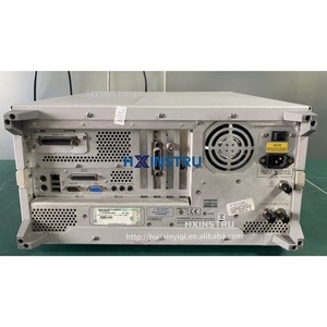 1 ชิ้น Agilent E5071B ENA เครื่องวิเคราะห์เครือข่าย RF 300 กิโลเฮิร์ตซ์-8.5 กิกะเฮิร์ตซ์, ใช้งานได้ H - Product Image 4