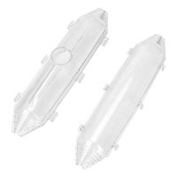 Kit de jonction de câbles basse tension blindé étanche IP67 de haute qualité JOHNN M11-M14 Boîte de jonction en matériau PC Multi-usages