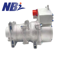 Compresseur de climatisation électrique HKHA-8103020 pour voiture Denza