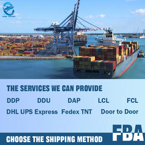 Spedizione Internazionale del Produttore, Forniture Natalizie, Calze di Natale, Trasporto Marittimo <span class=keywords><strong>DDP</strong></span> dalla Cina agli USA - Product Image 3