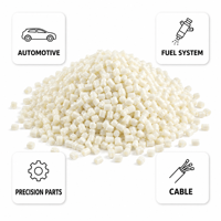 Granulés de Nylon à Longue Chaîne, Vente Directe Usine, PA610 PA612 PA1010 PA1012, Matière Première Vierge en Polyamide pour Moulage par Injection