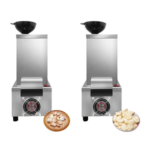 Équipement industriel automatique de traitement de l'ail pour la séparation à grande échelle des gousses, éplucheur d'ail automatique - Product Image 3
