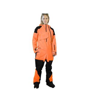 <span class=keywords><strong>Combinaison</strong></span> de ski thermique d'hiver pour femmes - Product Image 3