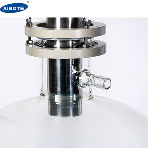 معدات مختبر مع مضخات تفريغ فلاتر ضخ فراغية لفصل الزيت والماء - Product Image 5