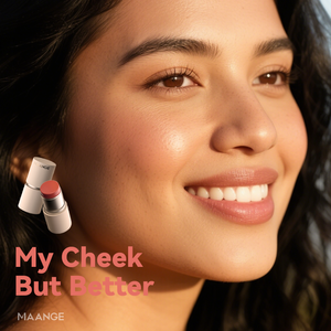 MAANGE Venta al por mayor Creamy <span class=keywords><strong>Blush</strong></span> Stick Multi-Use & Buildable Natural <span class=keywords><strong>Blush</strong></span> Stick para maquillaje facial <span class=keywords><strong>Blush</strong></span> - Product Image 4