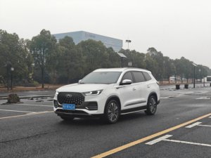 Chery Tiggo 8 PLUS Champion Haomai 2024, 2.0TGDI, Intérieur Premium, Système d'assistance à la conduite avancé, Sensation <span class=keywords><strong>de</strong></span> luxe - Product Image 2