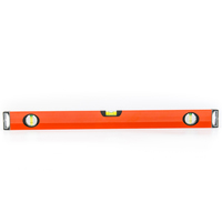 Outils de mesure en aluminium bulle magnétique, niveau de l'angle