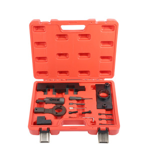 Kit de Herramientas de Repuesto para Correa de Transmisión del Árbol de Levas Xctool para Opel Vauxhall 2.0 CDTI, Manual, de Acero, para Reparación de Automóviles - Product Image 3