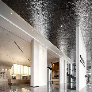 <span class=keywords><strong>Prix</strong></span> bon marché 0.5mm 0.8mm 1.0mm 304 316 204 202 plaque d'acier inoxydable d'ondulation de l'eau - Product Image 6