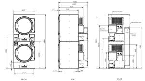 <span class=keywords><strong>เครื่อง</strong></span><span class=keywords><strong>อบ</strong></span><span class=keywords><strong>ผ้า</strong></span>ซักเสื้อ<span class=keywords><strong>ผ้า</strong></span>มืออาชีพ15กก. - Product Image 3
