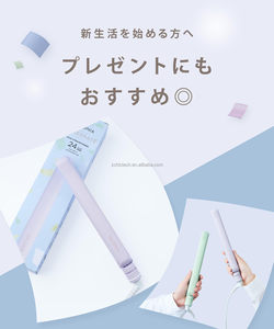 <span class=keywords><strong>SALONIA</strong></span> SL-004SCG เครื่องหนีบผมตรง, 0.6 นิ้ว (15 มม.), สีเขียวเฉลิมฉลอง, พร้อมกระเป๋าทนความร้อน - Product Image 2