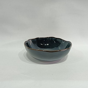 Bols à soupe, nouilles, salades et riz en céramique <span class=keywords><strong>Art</strong></span> Déco, parfaits pour <span class=keywords><strong>la</strong></span> <span class=keywords><strong>table</strong></span> personnelle, idéaux pour <span class=keywords><strong>la</strong></span> rentrée scolaire - Product Image 4