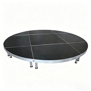Professional Portable <b>Platform</b> Design Round <b>Stage</b> for <b>Stage</b> - Product Image 6