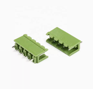 Ổ cắm pin thẳng KF2EDGV-5.08 cho phích cắm kf2edgk 2/3/4/5/6/7/8/9/10/12P ICS - Product Image 4
