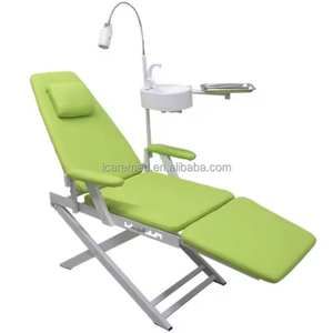 Precios de Unidades Dentales: Silla Dental de Lujo de Alta Calidad con Repuestos Gratuitos y Equipo Odontológico - Product Image 5