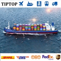 Bateau rapide fiable pour LCL + Expédition express depuis la Chine vers l'Europe Prix raisonnable avec agent de transport d'assurance