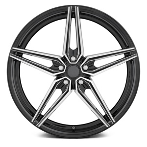 Jantes en alliage d'aluminium 6061 forgé de haute qualité, neuves, 17-20 pouces, super légères pour Audi S3 S5 S6 A6l A6, garantie de 3 ans - Product Image 2