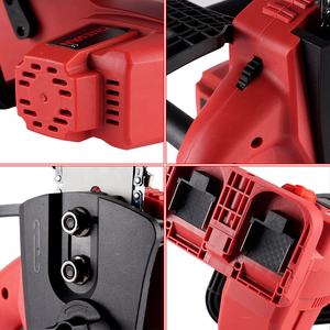 <span class=keywords><strong>เลื่อย</strong></span>โซ่ไฟฟ้า<span class=keywords><strong>ไร้</strong></span>แปรงถ่านขนาด 16 นิ้ว 7980 วัตต์ <span class=keywords><strong>เลื่อย</strong></span>โซ่พกพาแบบชาร์จไฟได้<span class=keywords><strong>ไร้</strong></span><span class=keywords><strong>สาย</strong></span> เครื่องมือ<span class=keywords><strong>ตัด</strong></span>แต่ง<span class=keywords><strong>กิ่ง</strong></span><span class=keywords><strong>ไม้</strong></span>สำหรับแบตเตอรี่ 18 โวลต์ - Product Image 6