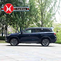 Nouveau SUV Chery JETOUR X90 Plus 2025, moteur 1.6T DCT, 7 places, conduite à gauche, avec toit ouvrant panoramique et caméra de recul, pour l'exportation