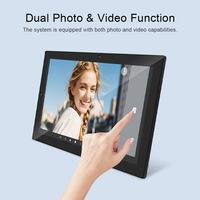 Vente flash : Écran interactif pour hall d'hôtel 32 pouces Full HD 1080P, mural, WiFi, écran tactile Android, signalisation numérique OEM ODM