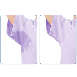 Tempelan kaki penyerap keringat sekali pakai, produk Pria Wanita bantalan kaki Anti berkeringat - Product Image 6