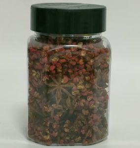 कारखाने प्रत्यक्ष बिक्री हेक्सागोनल 9 ओज हर्ब और मसाला उपकरण प्लास्टिक मसाला जार नमक और काली मिर्च शेकर बोतल - Product Image 3