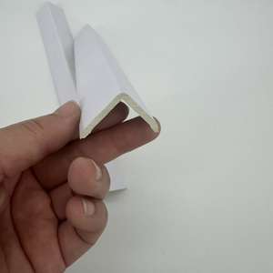 Vente flash : Protection d'<span class=keywords><strong>angle</strong></span> murale en WPC effet bois, <span class=keywords><strong>angle</strong></span> <span class=keywords><strong>de</strong></span> 90 degrés, différentes tailles, imperméable, pour protéger les murs - Product Image 1