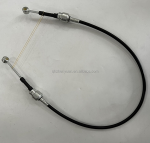 Pièces <span class=keywords><strong>automobiles</strong></span> NOUVEAU CÂBLE DE CHANGEMENT DE VITESSE CÔTÉ GAUCHE <span class=keywords><strong>NS</strong></span> pour FIAT PUNTO MK2 55194775 - Product Image 4