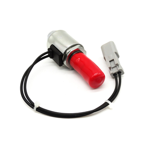 Solenoide de Excavadora de Alta Calidad Marca JGS 201-0950 para Motor 990H 992K 990K, Bomba Hidráulica de 24V - Product Image 1