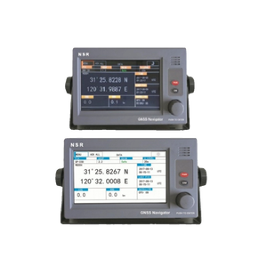 ระบบนำทาง GPS ทางทะเล NSR New Sunshine Touchscreen NGR-1000/NGR-5000/NGR-6000  แหล่งกำเนิดสินค้า ไม่ระบุ  รวมอยู่ด้วย - Product Image 1