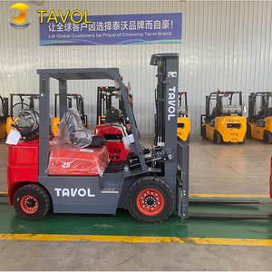 Chariot Elevateur 3 <strong>Tonnes</strong> Gaz, 3 Ton LPG <strong>Forklift</strong> Triplex Full Free Lift Mast Gasoline <strong>Forklift</strong> with Japanese Engine Optional - Product Image 2