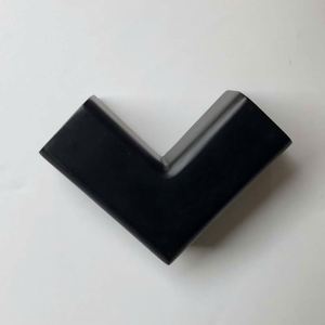 Conector de Tubo Cuadrado en Forma de L de Fibra de Carbono 3K SHENYU, 5 mm de Grosor, Temperatura de Trabajo de 200 °C, Ligero y de Alta Resistencia para Estructura de Drones - Product Image 6