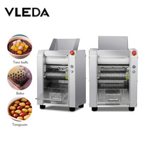 Vente d'usine : Machine à faire des perles de tapioca, des boules de thé à bulles sucrées, avec un bon prix, en acier inoxydable 304, 30 kg/h