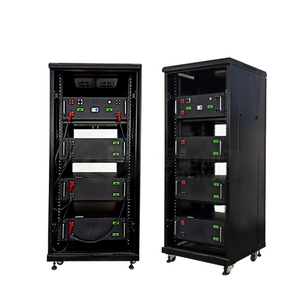 Baterai penyimpanan energi terpasang di dinding OEM kualitas tinggi 5 tahun 48V 51.2v 100AH 150Ah 200ah dengan dukungan WiFi GPS - Product Image 5