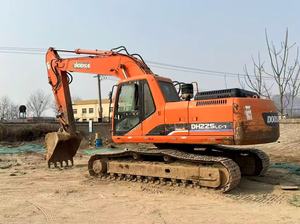 รถขุดมือสอง Doosan DX225LC DX300LC ขนาด 25 ตัน ราคาถูก สภาพดีเยี่ยมจากเกาหลีใต้ รุ่น DH225LC-7 พร้อมใช้งาน - Product Image 2