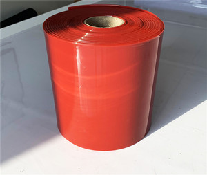 不透明PVCストリップカーテン カスタムカット＆成形プラスチックシート ドアカバー - Product Image 4