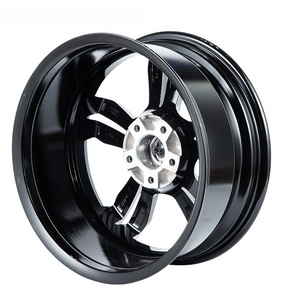 Rueda de Aleación de Aluminio A356 de 17/18 Pulgadas para Automóvil, Venta Directa de Fábrica, Compatible con <span class=keywords><strong>Passat</strong></span> Touran, Ruedas para Automóviles de Pasajeros - Product Image 2
