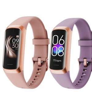 Reloj Inteligente Rohs Fitness Tracker, Pulsera Inteligente con Pantalla Táctil, Frecuencia Cardíaca, Deportes, Relojes Inteligentes, Banda Inteligente - Product Image 1