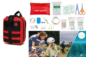 पोर्टेबल सामरिक पाउच: बाहरी उत्तरजीविता गियर भंडारण मामला बहुउद्देशीय आपातकालीन और साहसिक आयोजक किट - Product Image 5