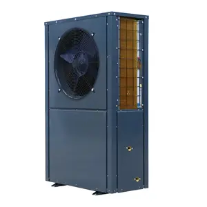 Air energy water heater heating refrigeration household air-powered heat pump hotel frequency conversion hot water equipment
