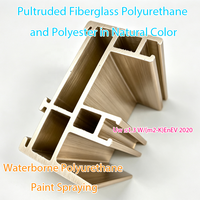 Proveedor de Ventanas de PU, Puerta Aislada de PU Resistente a la Corrosión, Material de Poliuretano, Adaptable a Condiciones de Temperatura Alta y Baja