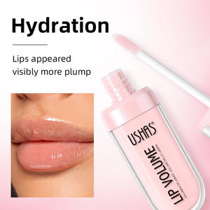 USHAS Balsamo Labbra Idratante e Rimpolpante Di Grande Successo dal Tocco Liscio con Effetto Aggiuntivo per un Volume Labbra Istantaneo e Perfetto - Product Image 3