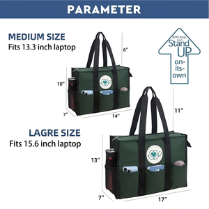 <span class=keywords><strong>Bolsa</strong></span> <span class=keywords><strong>de</strong></span> Enfermería con Múltiples Bolsillos, Impermeable, con Cierre Superior, para Estudiantes <span class=keywords><strong>de</strong></span> Enfermería - Product Image 2