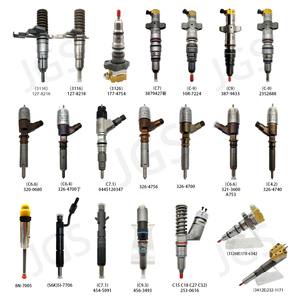 खोमटसु खुदाई इंजन SA6d17e कारखाने के लिए 6245-11-3100 आम रेल डीजल ईंधन इंजेक्टर - Product Image 5