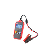 Probador de Baterías de Auto, Prueba de Batería de 12 V, Prueba del Sistema de Arranque del Vehículo, Herramienta de Diagnóstico Universal para Autos