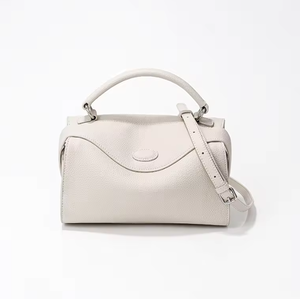 Sac à main de luxe personnalisé, sac à main en cuir véritable, fabricant de sacs pour femmes de marque célèbre - Product Image 2