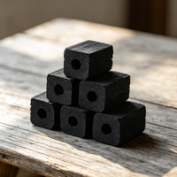 Disques de charbon, Rouleaux de charbon, Briquettes de charbon, Allumage instantané, Allumage rapide, Tablettes de charbon pour chicha, Tablettes de charbon pour encens