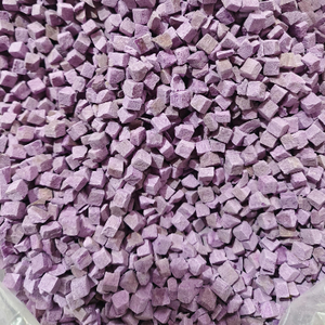 Makanan kering beku beku anjing makanan ringan kucing kentang ungu peliharaan berbagai rasa makanan kering beku anjing - Product Image 3